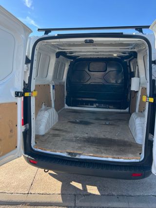 Ford Transit Custom 2015