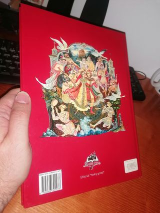 CUENTOS POPULARES RUSOS ILUSTRADOS CON...