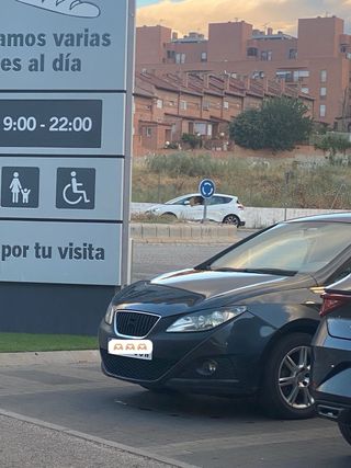 SEAT Ibiza 2008