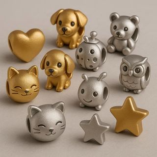 Charms Compatibles con pulseras Pandora