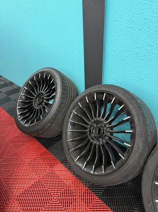 Llantas Alpina 19 Pulgadas 