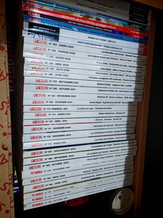 Revistas informática