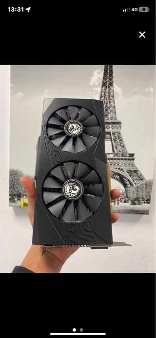 Tarjeta Gráfica MSI