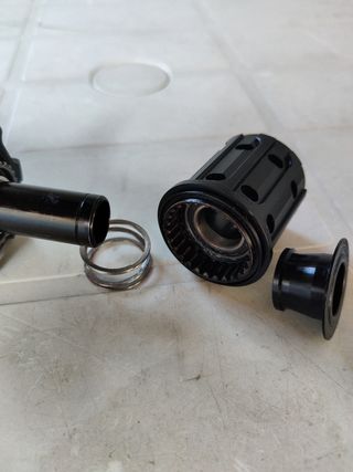 Bujes Boost 6 T para MTB, 28 radios, 15-110,12-148