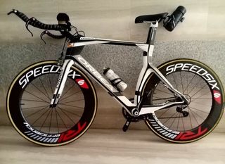 Bici Triatlón Orbea,