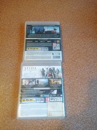 Lotto 2 Giochi PS3: Assassin's Creed IV & GTA V