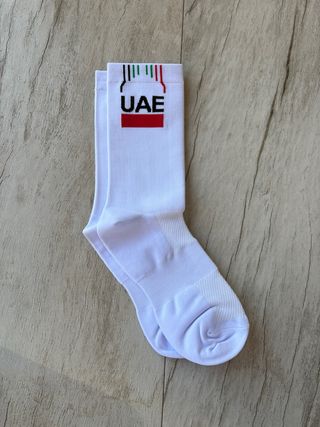 Meias de Ciclismo UAE