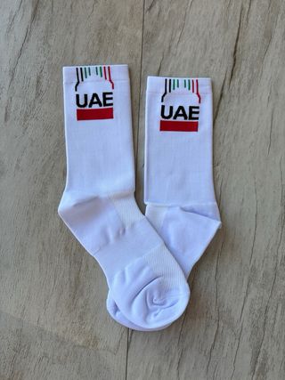 Meias de Ciclismo UAE