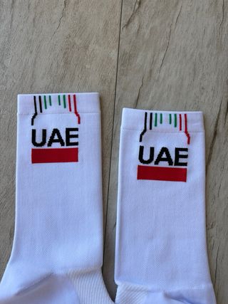 Meias de Ciclismo UAE