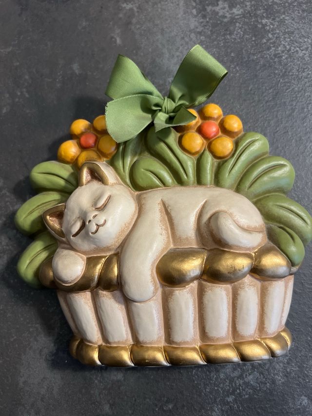 Gatto Thun da appendere