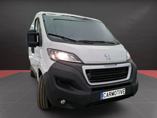 Peugeot Boxer L1H1 Combi 6-9 Plazas 130 CV