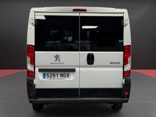 Peugeot Boxer L1H1 Combi 6-9 Plazas 130 CV