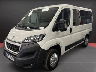 Peugeot Boxer L1H1 Combi 6-9 Plazas 130 CV