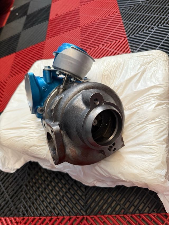 Turbo Híbrido BMW 530d 390CV