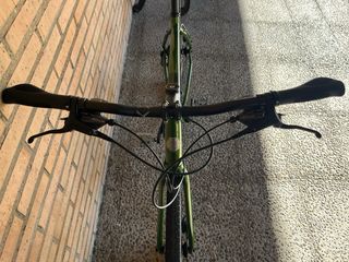 Bicicleta Merida Crossway Urban 40 Verde