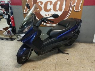 Suzuki Burgman 125 2005 Azul