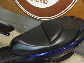 Suzuki Burgman 125 2005 Azul