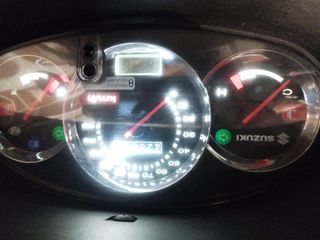 Suzuki Burgman 125 2005 Azul