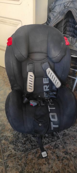 Silla coche 18-25kg
