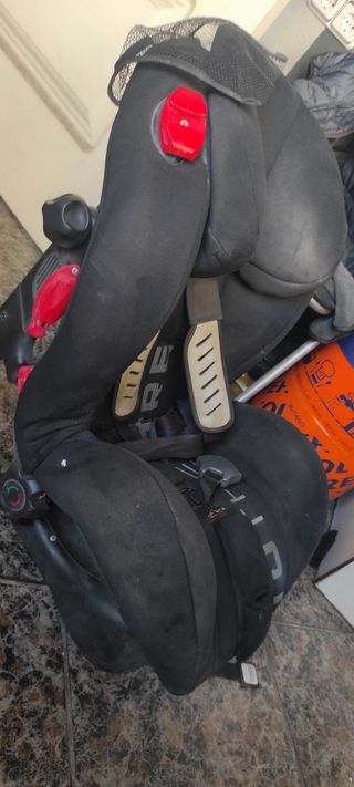 Silla coche 18-25kg