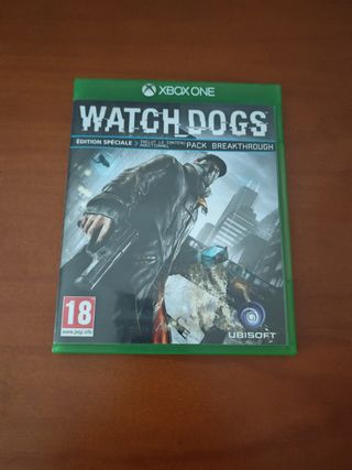 Watch Dogs 