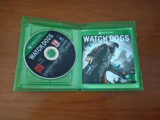 Watch Dogs 