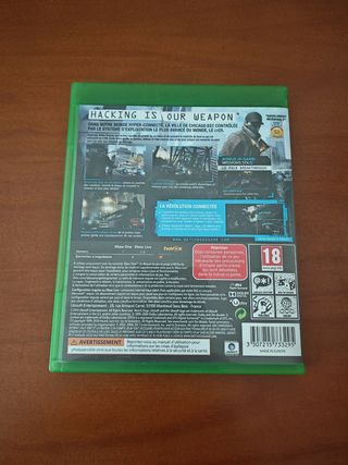 Watch Dogs 
