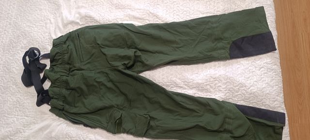 Pantalón militar frío extremo esquí
Alta Montaña L