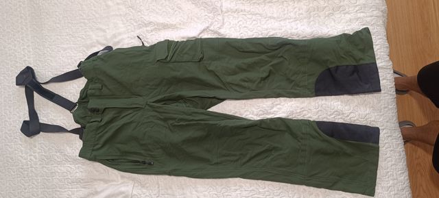 Pantalón militar frío extremo esquí
Alta Montaña L