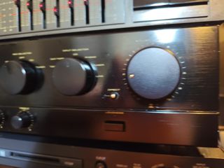 Ecualizador Technics SH-8038 Negro
