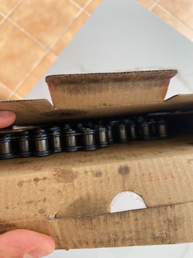 Cadena iWis 10B-1 M106 SL IP2