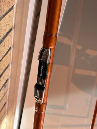 Caña de pescar DAIWA CAST IZM HIBRIDA 33425H