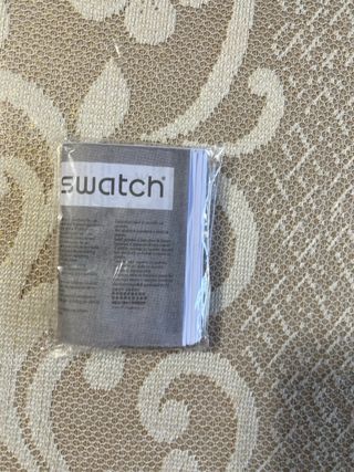 Swatch Mission to the Moonphase Bioceramic