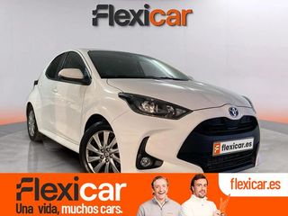 Toyota Yaris 1.5 120H Active Tech