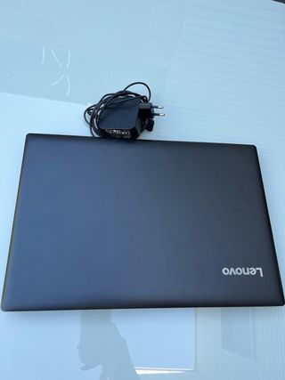 Lenovo IdeaPad 320-151 P Portátil Negro
