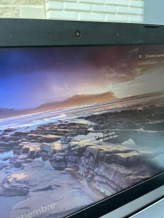 Lenovo IdeaPad 320-151 P Portátil Negro