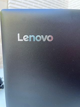 Lenovo IdeaPad 320-151 P Portátil Negro