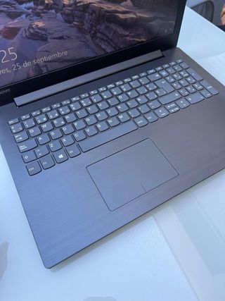 Lenovo IdeaPad 320-151 P Portátil Negro