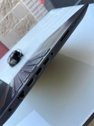 Lenovo IdeaPad 320-151 P Portátil Negro