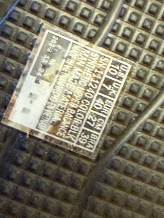 Sandalias con pedrería