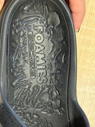 Sandalias con pedrería