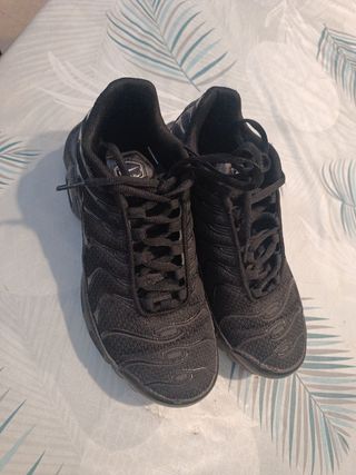 Nike TN Air Max Zapatillas Negras