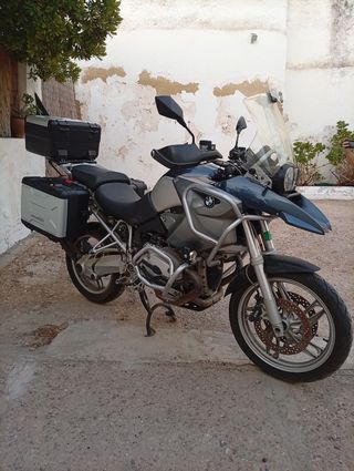 Moto BMW R 1200 GS