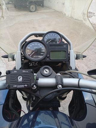 Moto BMW R 1200 GS