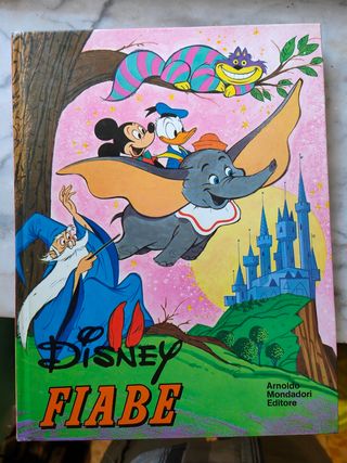 Walt Disney fiabe 1973