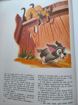Walt Disney fiabe 1973