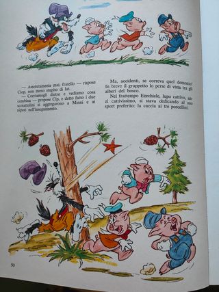 Walt Disney fiabe 1973