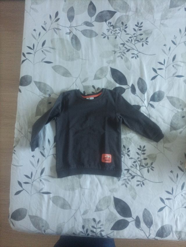 Sudaderas niño 2-3 años