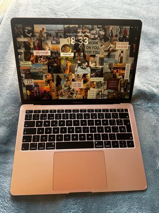 MacBook Air 2019 Oro/Rosa 13’’