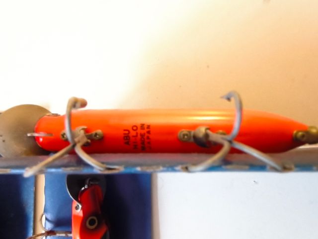 Artificiali ABU Garcia vintage Hi-L